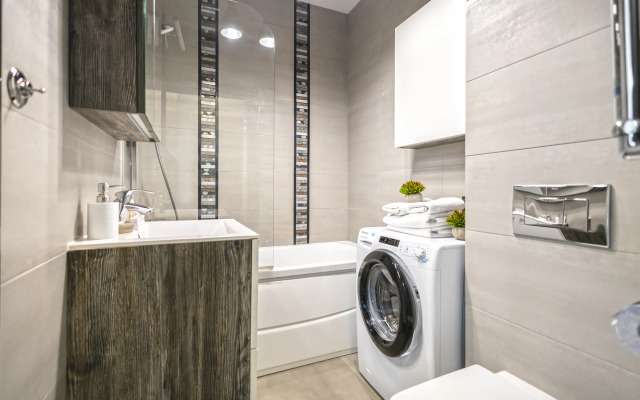 Belaya Sova Zhk Layner Zapad 236 Apartments