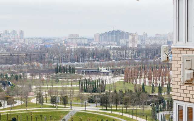 Апартаменты ЖК Панорама