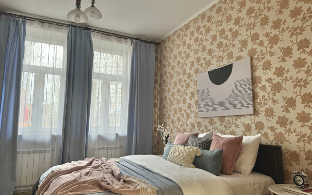2-k ryadom s m.Sviblovo Flat