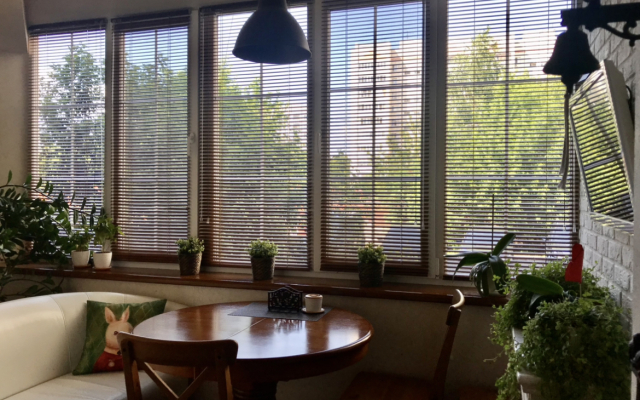 Uyutnaya Kvartira  vblizi Kremlya Flat
