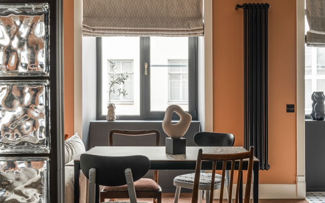 Апартаменты D Apartments у Адмиралтейства с гостиной зоной