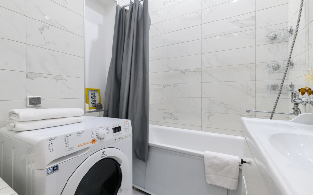 Апартаменты Sergeew Apartments Авторский апартамент у Мариинского Театра