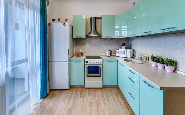 Bolshoi Kush Apartments