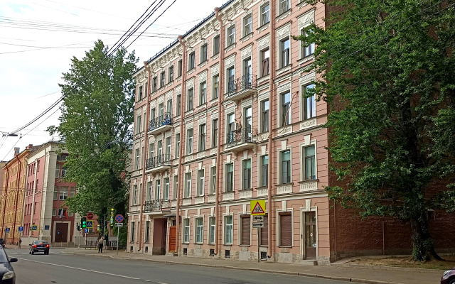 Studija 4 Na Bronnitskoy Flat