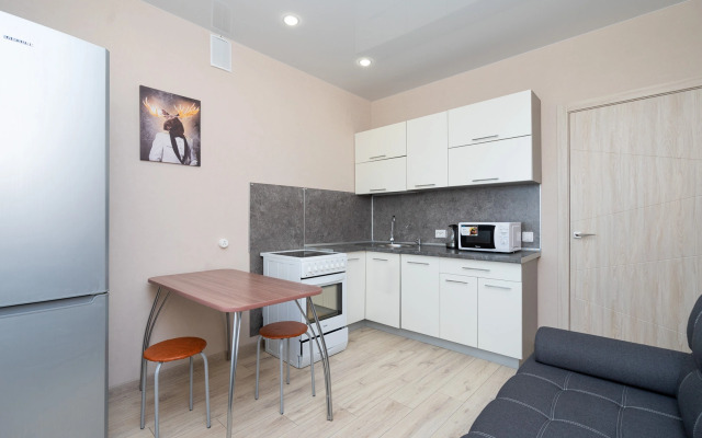 Апартаменты с видом на Волгу