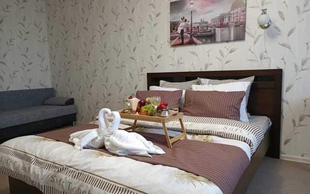 Апартаменты Vысота