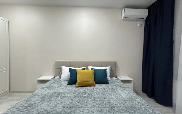 Апартаменты Стильная двушка в Любимово