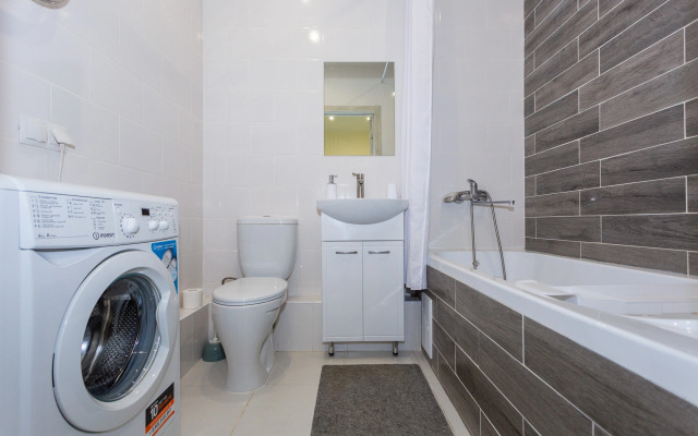 Апартаменты в Зельцовском парке