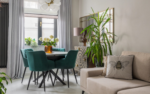 Апартаменты ApartMK Nevsky