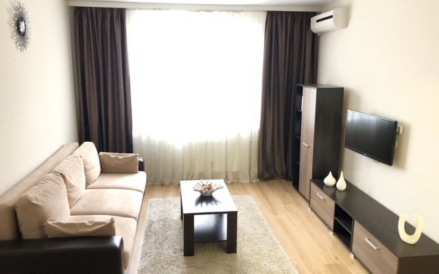 Uyutnye Apartments