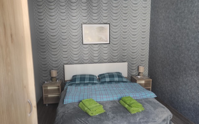 U Sergeevicha Flat