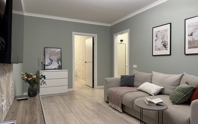 Апартаменты Сон и Душ на Онежской, 9