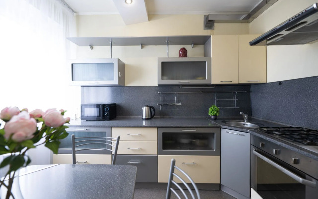 Апартаменты Пять Звёзд Городской Бор