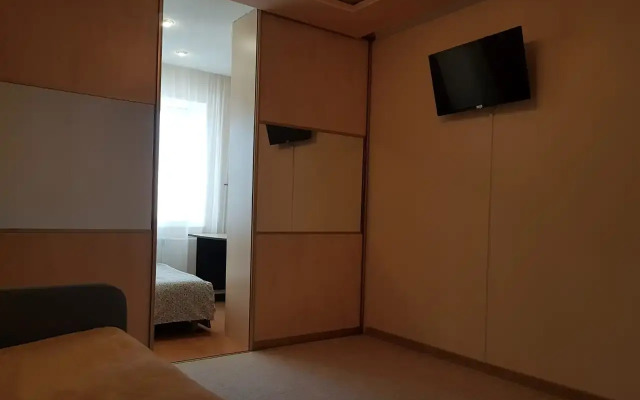 Апартаменты Рядом с Площадью Памяти для Работы и Отдыха