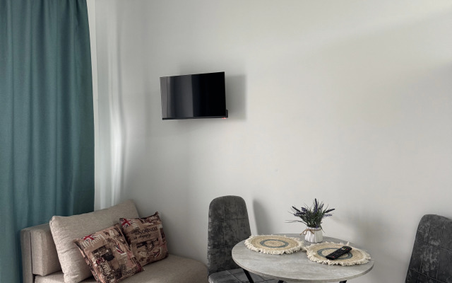 Квартира рядом с акварком