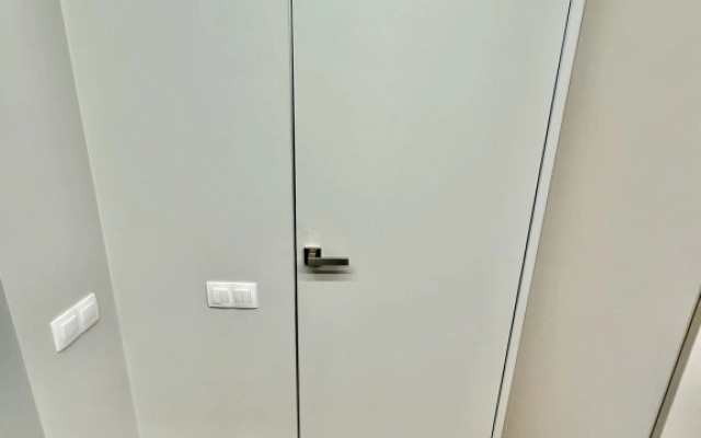 Апартаменты Делюкс с Балконом Lesnaya