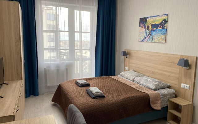 SPb Apart Pulkovo Hotel