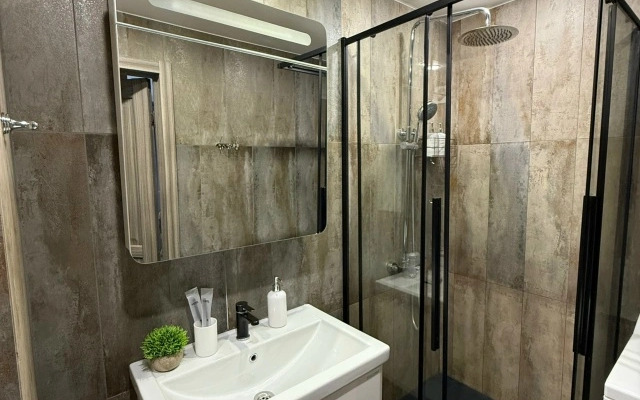 V Samom Serdtse Goroda U Kremlya Flat