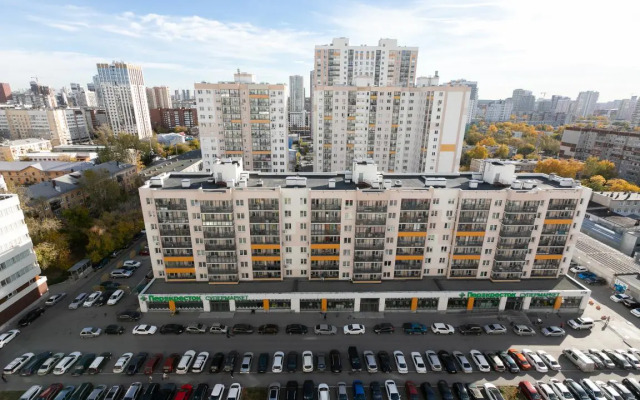 Апартаменты Этажидейли на Степана Разина 122