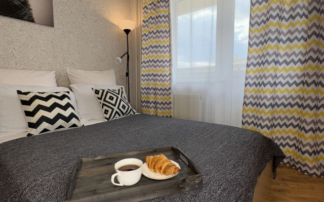 Квартира Уютна студия не далеко от зоопарка.