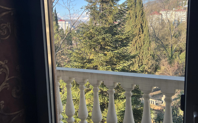 Гостевой дом Краснополянская