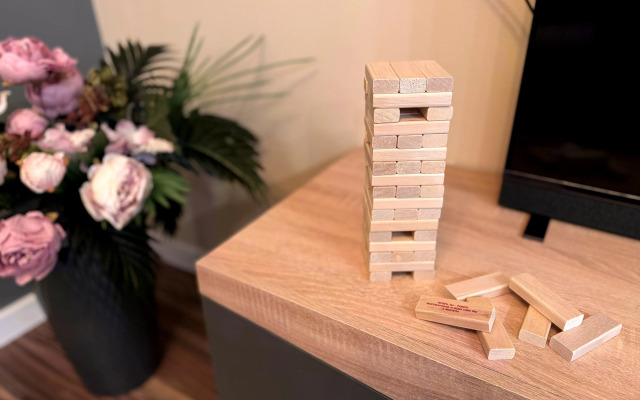 Квартира Лавандовое поле в Хибинах