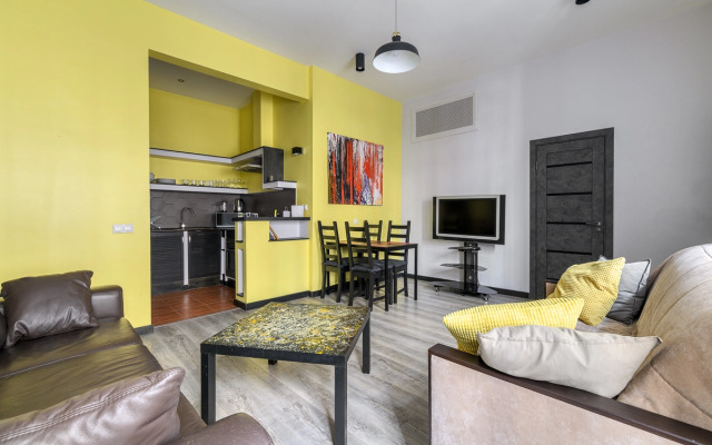 Квартира SpbMain СпбМэйн на ул. Кавалергардская