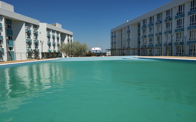 Апартаменты на пляже Адмиральская лагуна