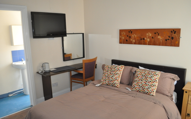 Olive Lodge Blackpool Hotel
