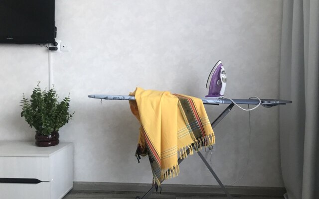 Vse Po-Domashnemu Na Alekseeva Flat