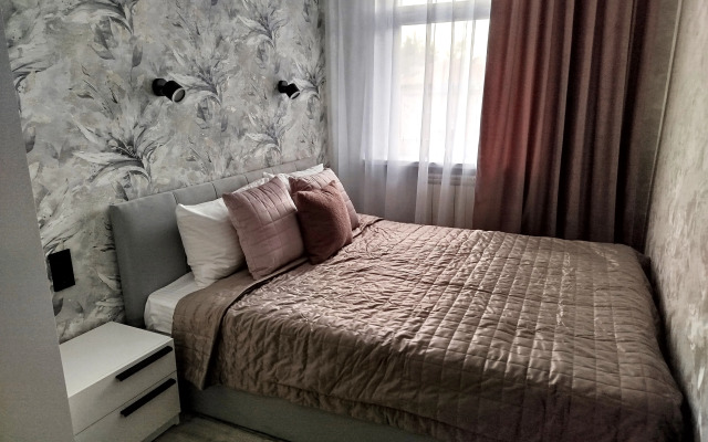 V tsentre Zelenogradska v 5 minutakh ot morya Apartments