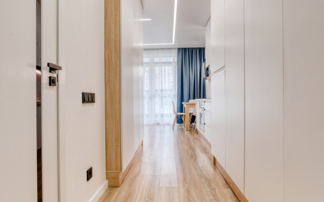 Apartments Belatravel Po Adresu: Bratskaya, 15