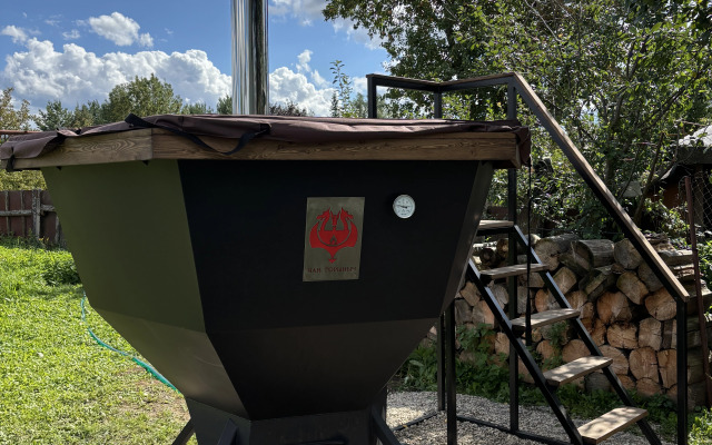 Частный дом № 8