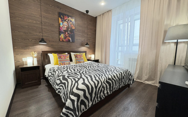 Apartamentyi GreenWood Forest Loft Sutki Life