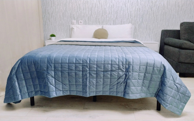 Komfortabelnaya studiya na Sudostroitelnoy Flat