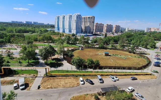 Квартира на Артезианской 2