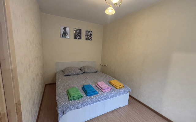 Babushka Khaus Apartments