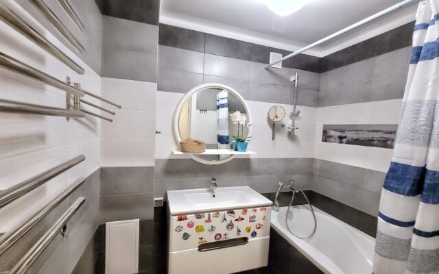 Апартаменты на Кальной 34