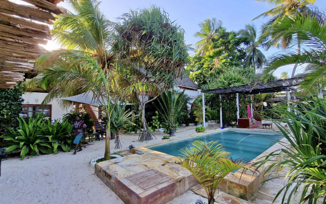 Bahati Zanzibar Villa