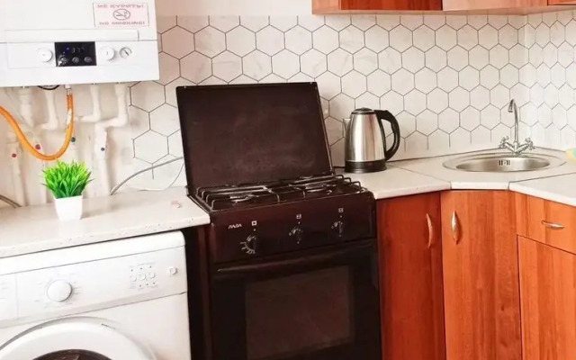 Uyutnaya komfortnaya kvartira Flat