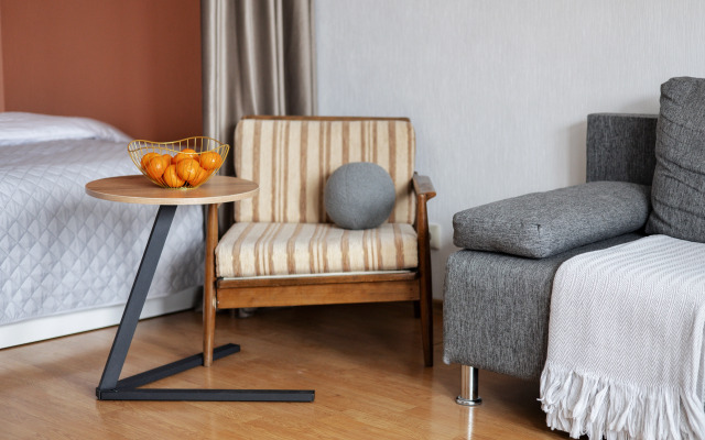 Апартаменты 1к Apart-Comfort на Октябрьской 33