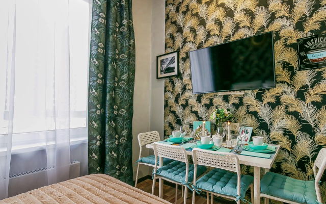 V Zhk Ispanskie Kvartaly 2 Is2 Apartments