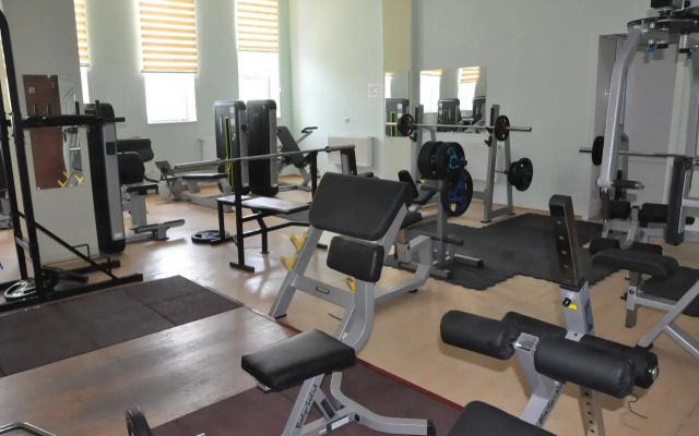 Arena Ismayilli Hotel
