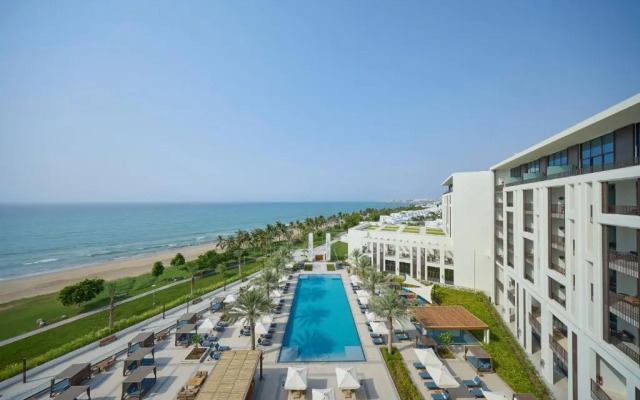 Mandarin Oriental Hotel