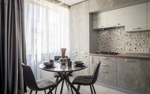 Квартира в Олимпии у моря