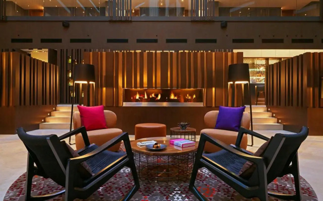 Sheraton Grand Tbilisi Metechi Palace Hotel