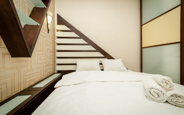 BelaTravel po adresy prospect Nezavisimosty, d.89 Apartments
