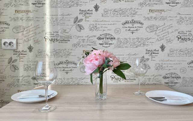 Апартаменты на Фестивальная 1