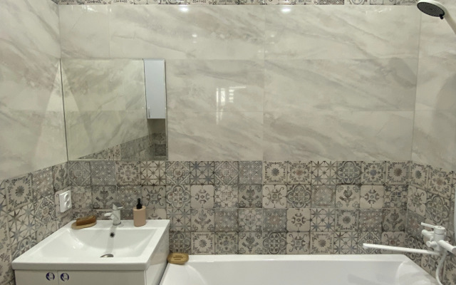 Novaya S Vidami Na Gory Zheleznovodskа Flat