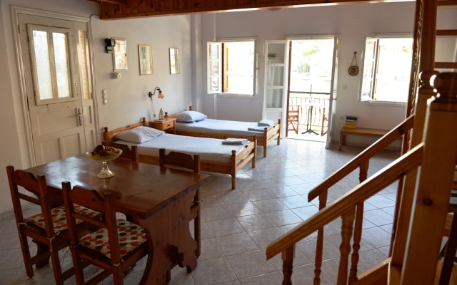 Symi Port View Apartments